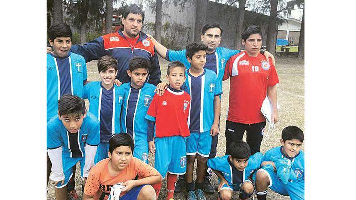 Seis chicos fueron seleccionados por Argentinos Juniors