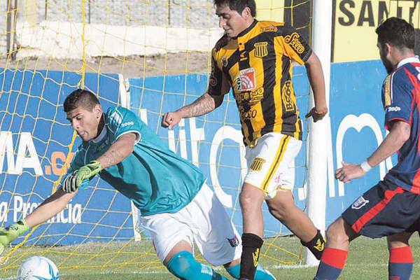 El goleador Adriaacuten Toloza se reintegra al Aurinegro 