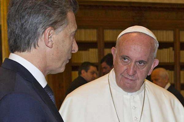 El papa Francisco deseoacute un clima de respeto mutuo para los argentinos
