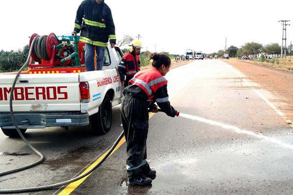Imputan al chofer doble homicidio culposo