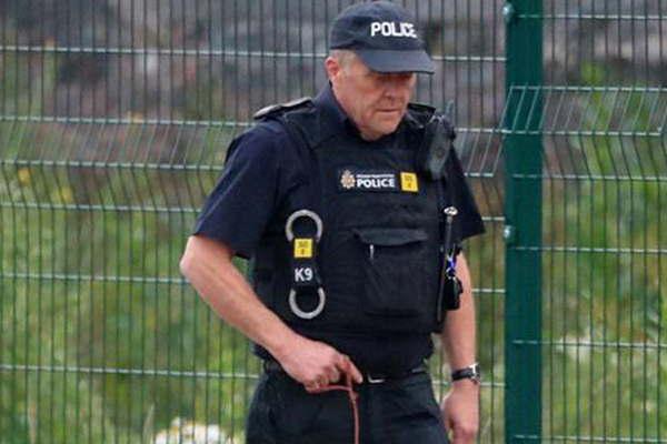 Identificaron al atacante suicida y ahora buscan a los posibles coacutemplices 