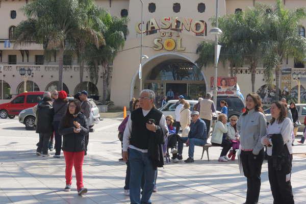 El Ente Municipal de Turismo planifica la difusioacuten de Las Termas de Riacuteo Hondo 