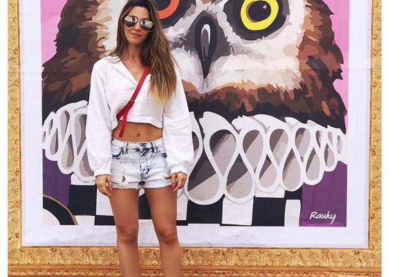 Jimena Baroacuten maacutes enamorada que nunca del hombre de su vida- Juan Martiacuten Del Potro