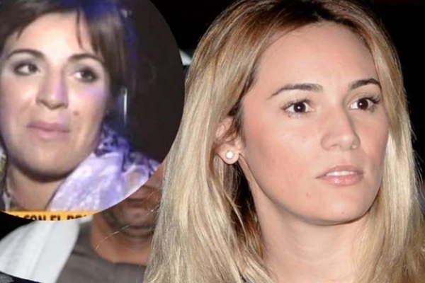 Escandalosos audios de Rociacuteo Oliva contra Gianinna Maradona 