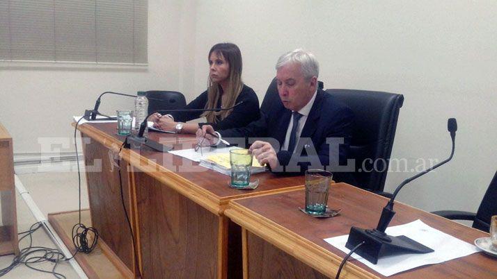 Definieron en 7 millones la fianza de Pericaacutes