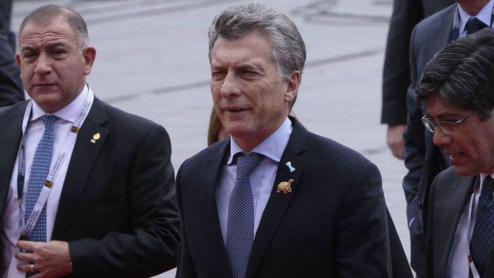 El presidente Macri tuvo una descompensación en Ecuador