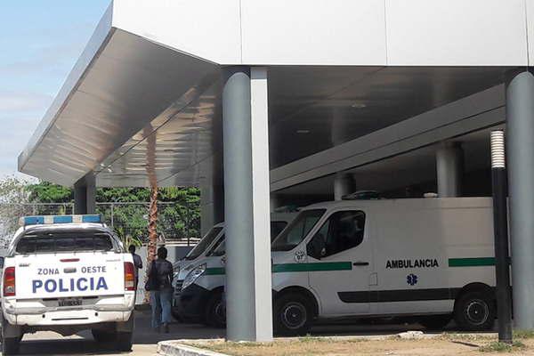 La mujer fue derivada al CIS Banda 