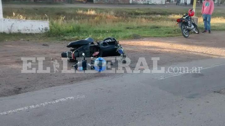 Suncho Pozo- Dos mujeres lesionadas tras chocar un auto