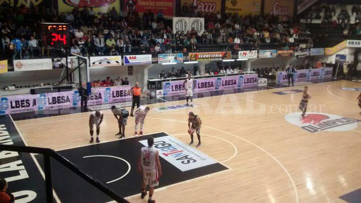 Oliacutempico quedoacute a un paso de las semifinales