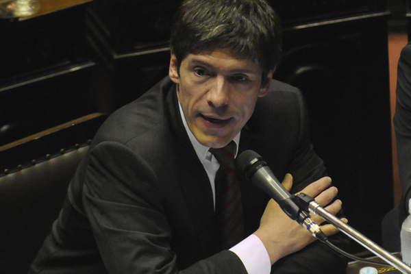 Abal Medina descartoacute la unidad con Cristina- De una crisis no saliacutes con acuerdos de cuacutepulas