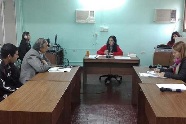 Prisioacuten preventiva para el santiaguentildeo detenido en Catamarca