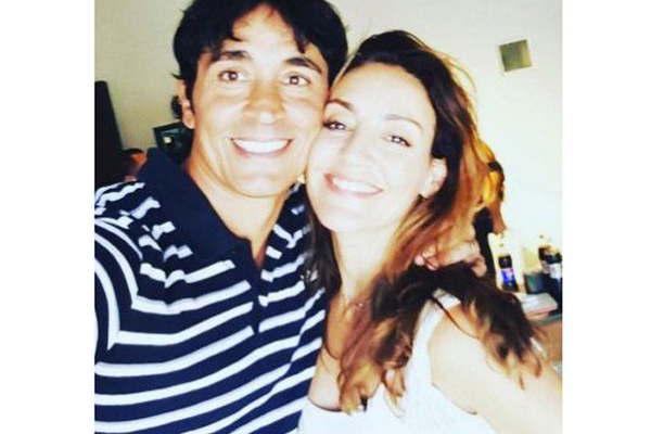 Sebastiaacuten Estevanez y Eleonora Wexler ya son pareja