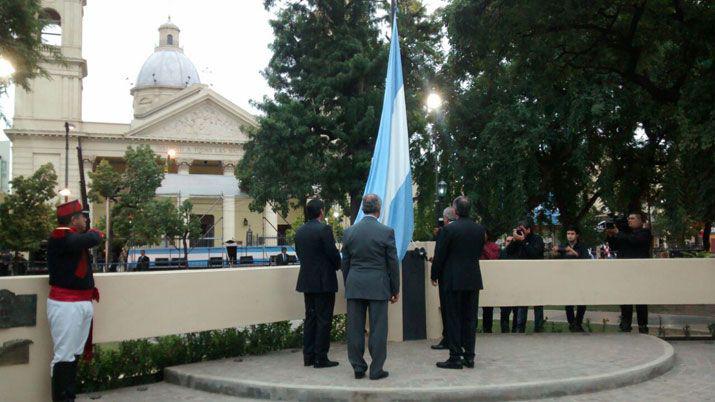Finalizaron los actos por el 207 aniversario de la Revolucioacuten de Mayo