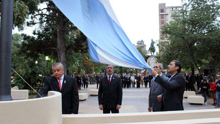 Finalizaron los actos por el 207 aniversario de la Revolucioacuten de Mayo