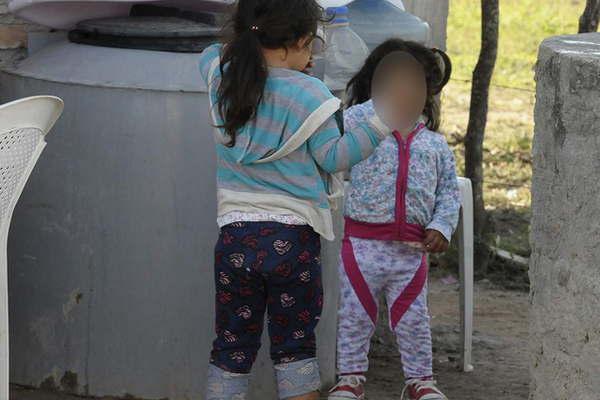 La hija de Teresa Lobato seraacute sometida a una Caacutemara Gesell