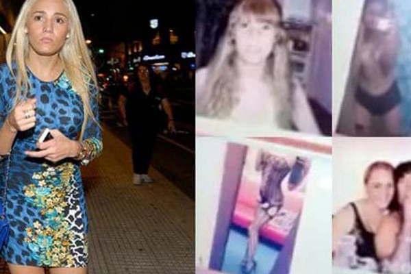 Difunden supuestas fotos iacutentimas de Rociacuteo Oliva 