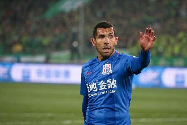 Carlos Teacutevez dijo que auacuten no se adaptoacute al fuacutetbol chino 