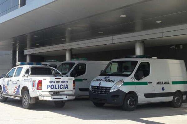 Patota baleoacute en las piernas a un menor y su familia no denuncioacute 