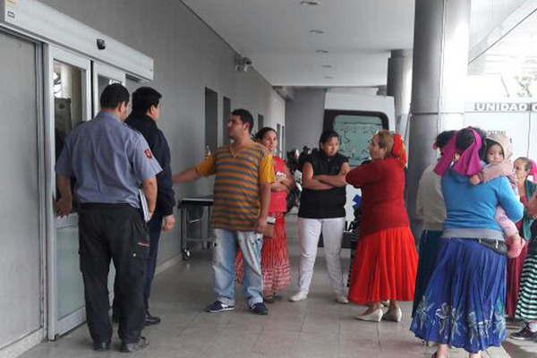 Motociclista arrolloacute 20 metros a un nintildeo gitano de 5 antildeos y luego huyoacute