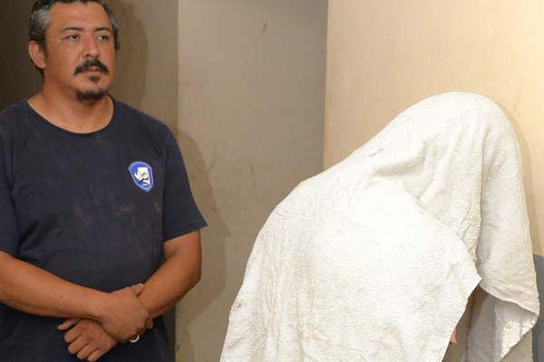 Preso por agredir a su ex y por desobediencia judicial