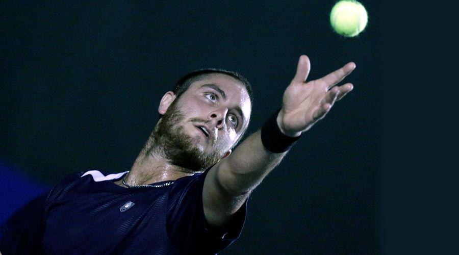 Marco Trungelliti entroacute a Roland Garros
