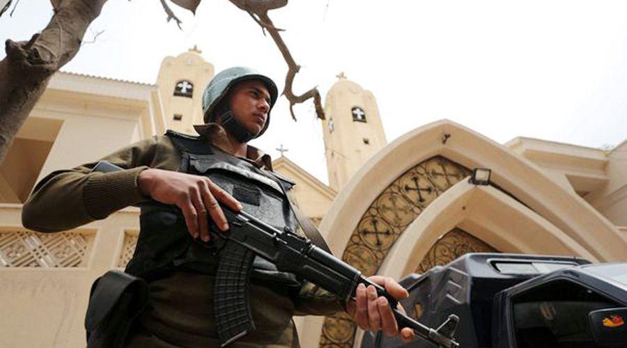 Egipto- al menos 24 muertos en atentado contra cristianos coptos