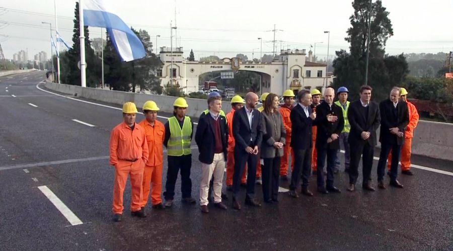 Mauricio Macri- Que cada argentino consuma lo que produce