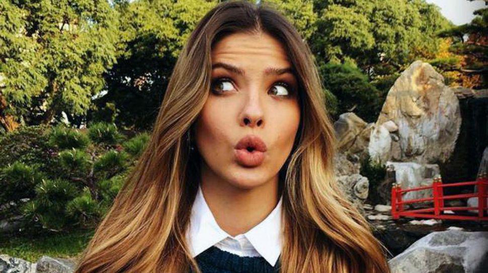 La poleacutemica foto de China Suaacuterez en Instagram