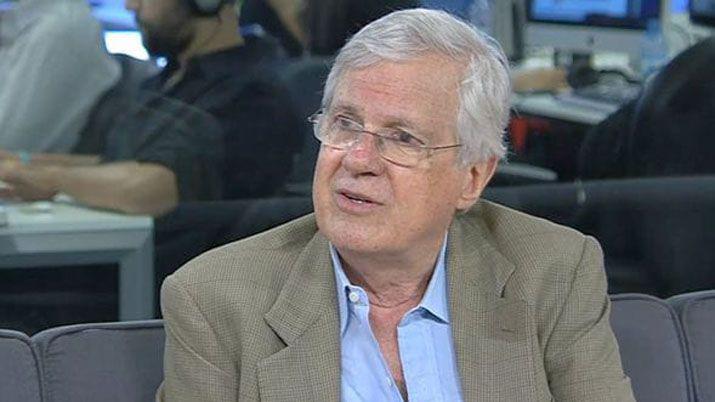 Murió Manuel Mora y Araujo consultor y analista político 