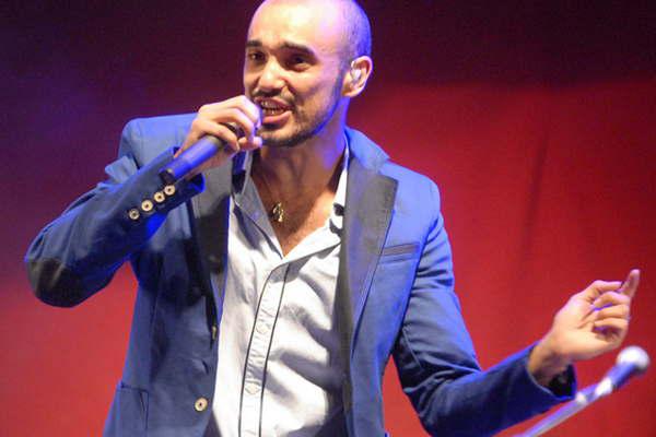 Desde el lunes comenzaraacuten a venderse las entradas para el show de Abel Pintos