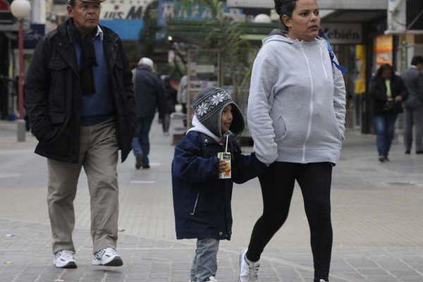 Las primeras heladas en nuestra provincia se registrariacutean recieacuten a mediados de junio proacuteximo