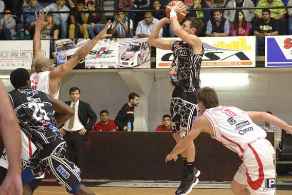 Olímpico perdió ante Instituto en Córdoba