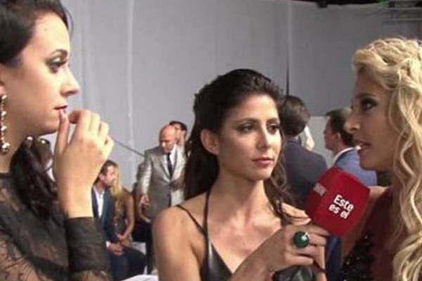 Naiara Awada ya les inicioacute la guerra a sus compantildeeras 