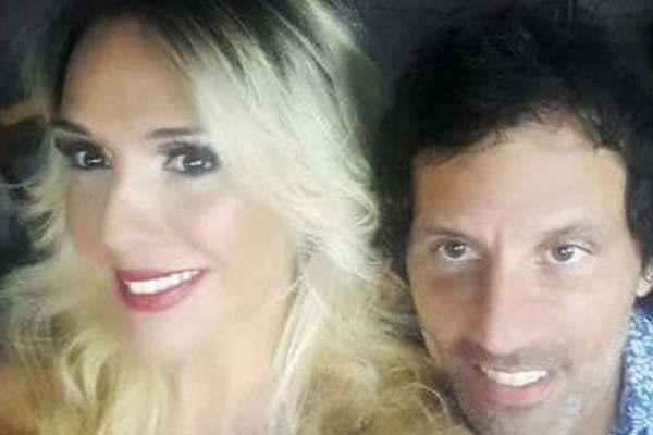 Filtran poleacutemico audio de Laura Miller a su ex- El ladroacuten sos vos  