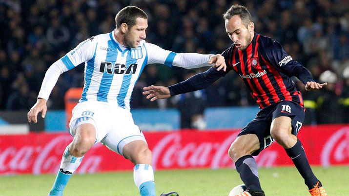 Racing superó a San Lorenzo en Avellaneda
