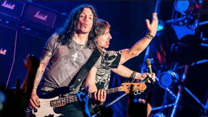 Falleció Guillermo Snchez bajista de la famosa banda Rata Blanca