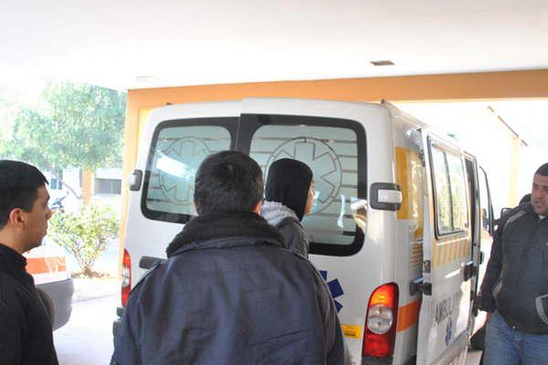 Una mujer ingresoacute al hospital tras haber dado a luz a su hijo sin vida