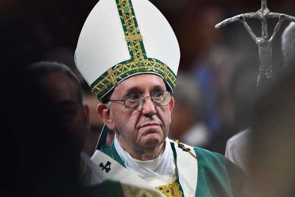 El Papa condena el baacuterbaro ataque de odio sin sentido 