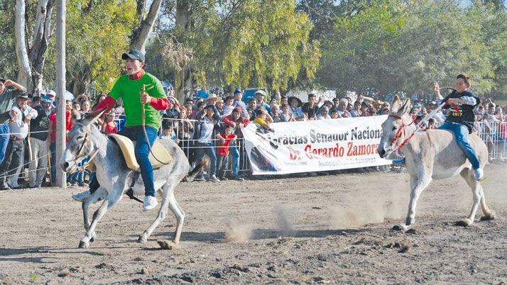 ldquoSoy Juanchitordquo ganoacute por segundo antildeo consecutivo la carreras de Burros