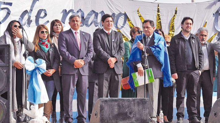 Emotiva recordacioacuten de la gesta de mayo de 1810