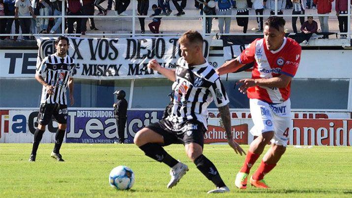 Cayó Central Córdoba (Twitter- @alvarito_ibanez)