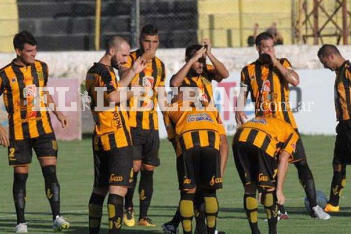 Mitre se despidió del Pentagonal sin goles