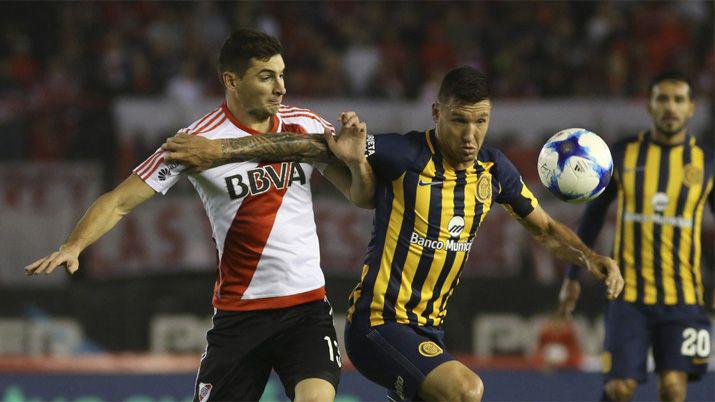 River no pudo con el Canalla y festeja todo Boca