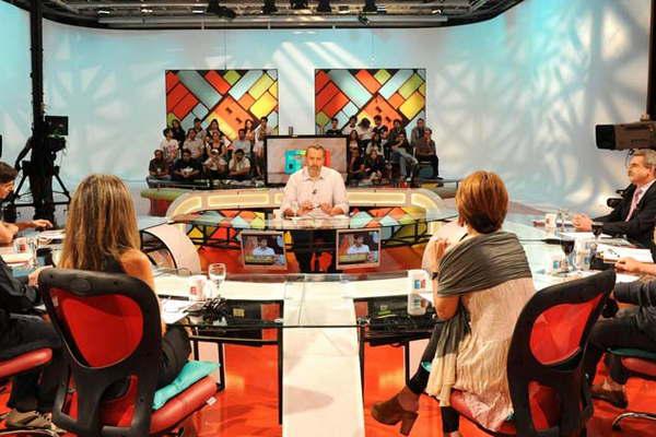 Piden que productora devuelva 88 millones a la TV Puacuteblica