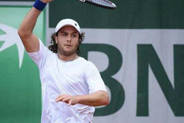 Marco Trungelliti dejoacute todo y avanza en Roland Garros 