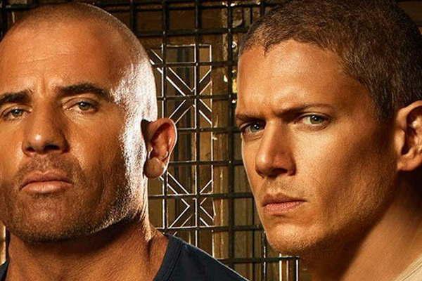 Mantildeana final de temporada de Prison Break 