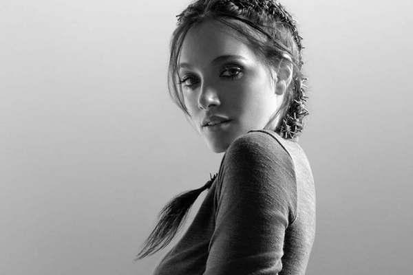 Oriana Sabatini entre Justin Bieber y Showmatch