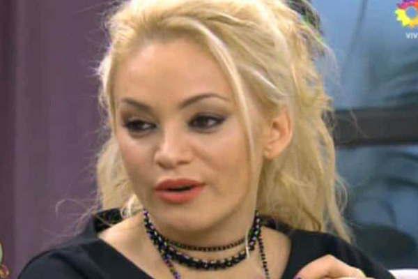 Ritoacute- Me cayoacute mal no ser convocada para el Bailando