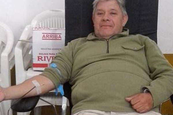 Termenses solidarios participaron de otra campantildea de donacioacuten de sangre