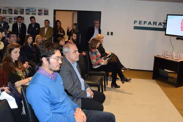 Convocan a las XV Jornadas Anuales de la  Federacioacuten Farmaceacuteutica